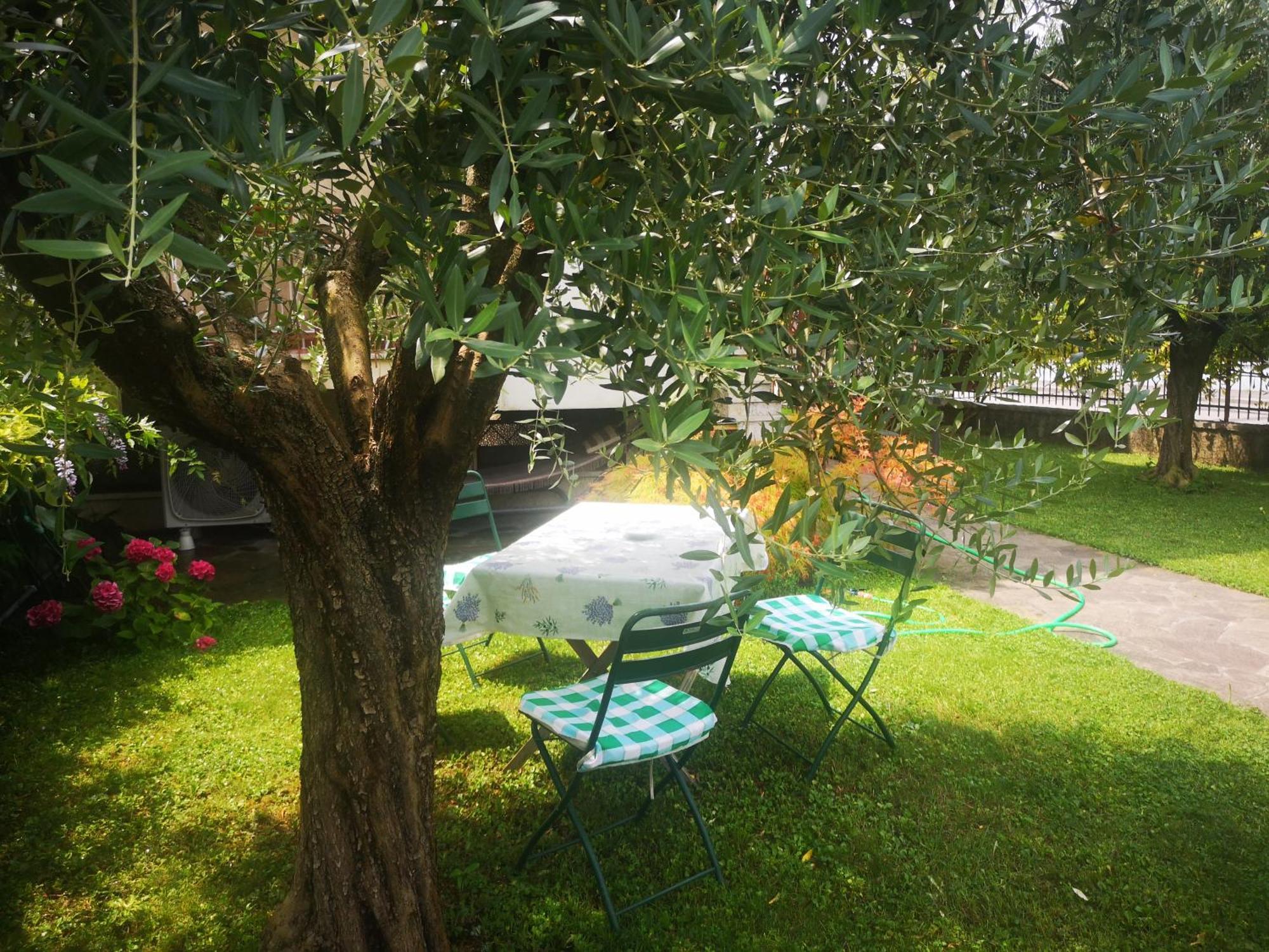 Ai Quattro Ulivi Appartement Peschiera del Garda Buitenkant foto